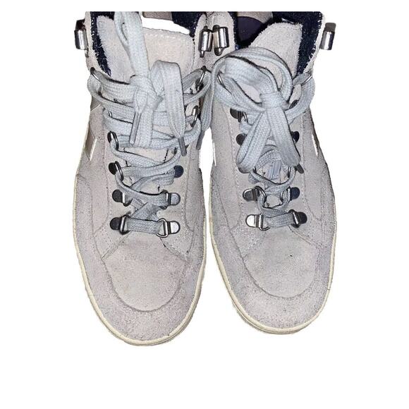 VEJA Roraima Sneakers Men Size 6 Suede‎ Gray - Picture 3 of 11